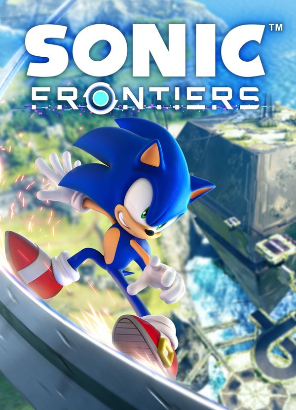 Sonic Frontiers