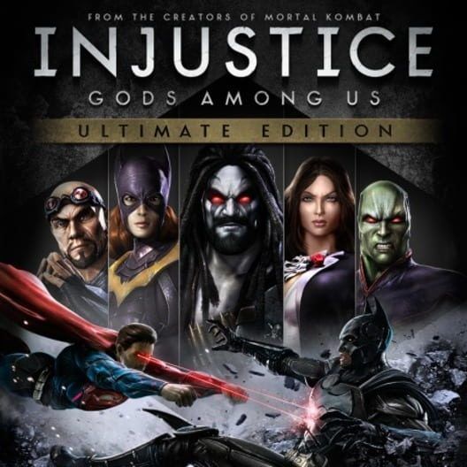 Cashback deal Injustice: Gods Among Us