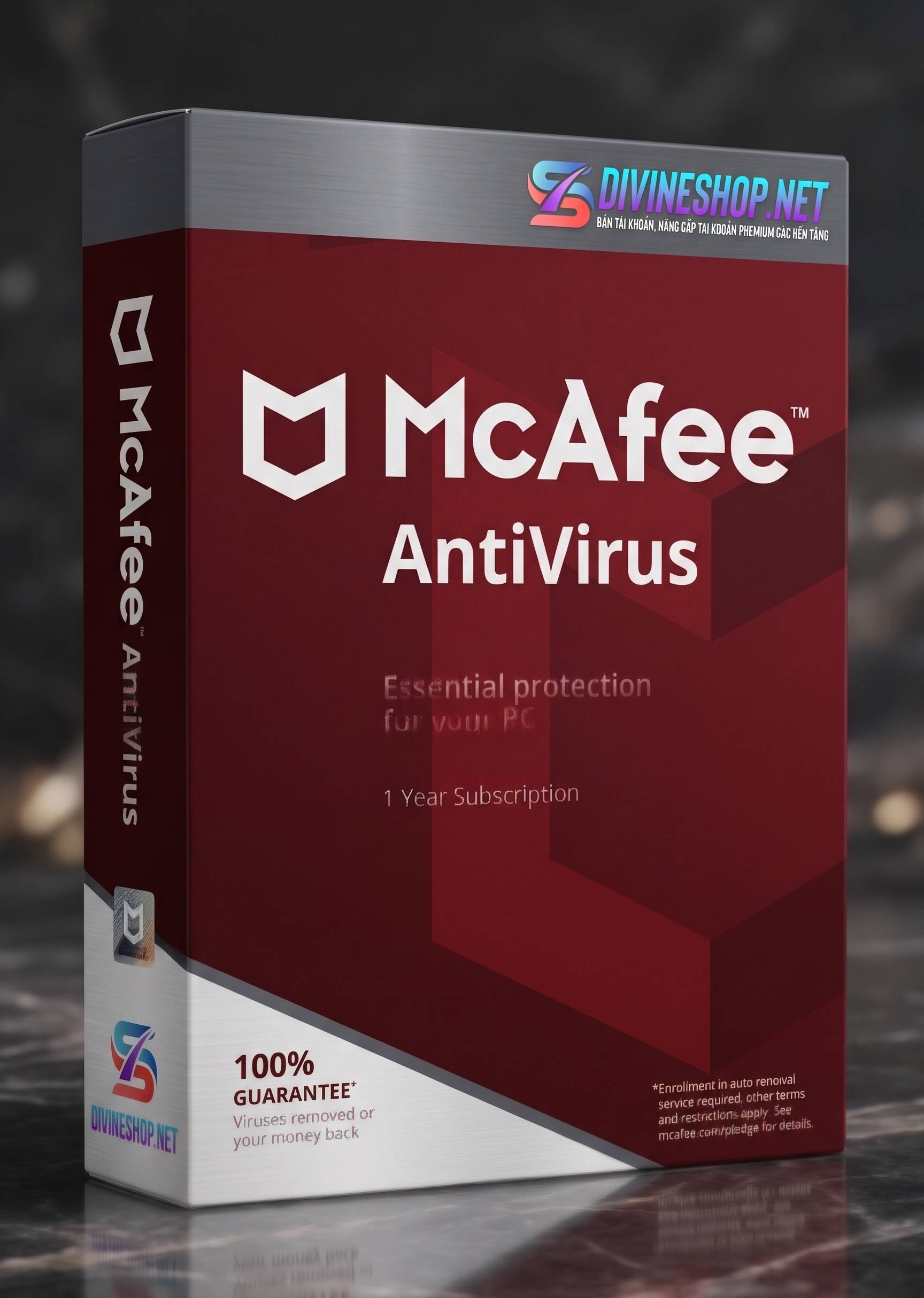 McAfee AntiVirus