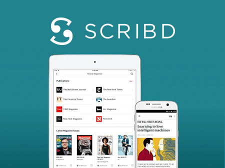 Scribd Premium