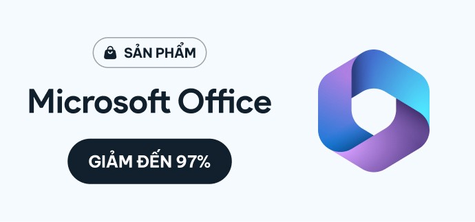 Microsoft Office 365 nâng cấp chính chủ